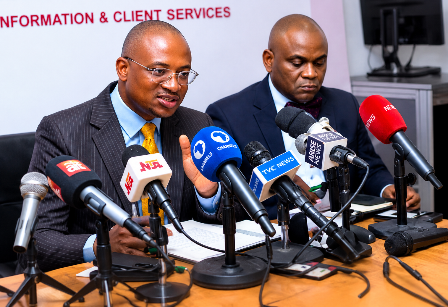 AKWA IBOM HEALTH COMMISSIONER HIGHLIGHTS IMPACT OF NEW HEALTH LAWS, OTHER SECTORAL ACHIEVEMENTS