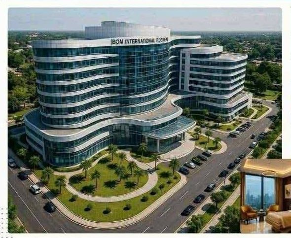 Ibom International Hospital