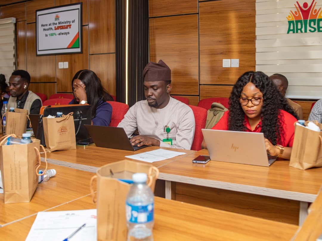Akwa Ibom State Ministry of Health news photograph