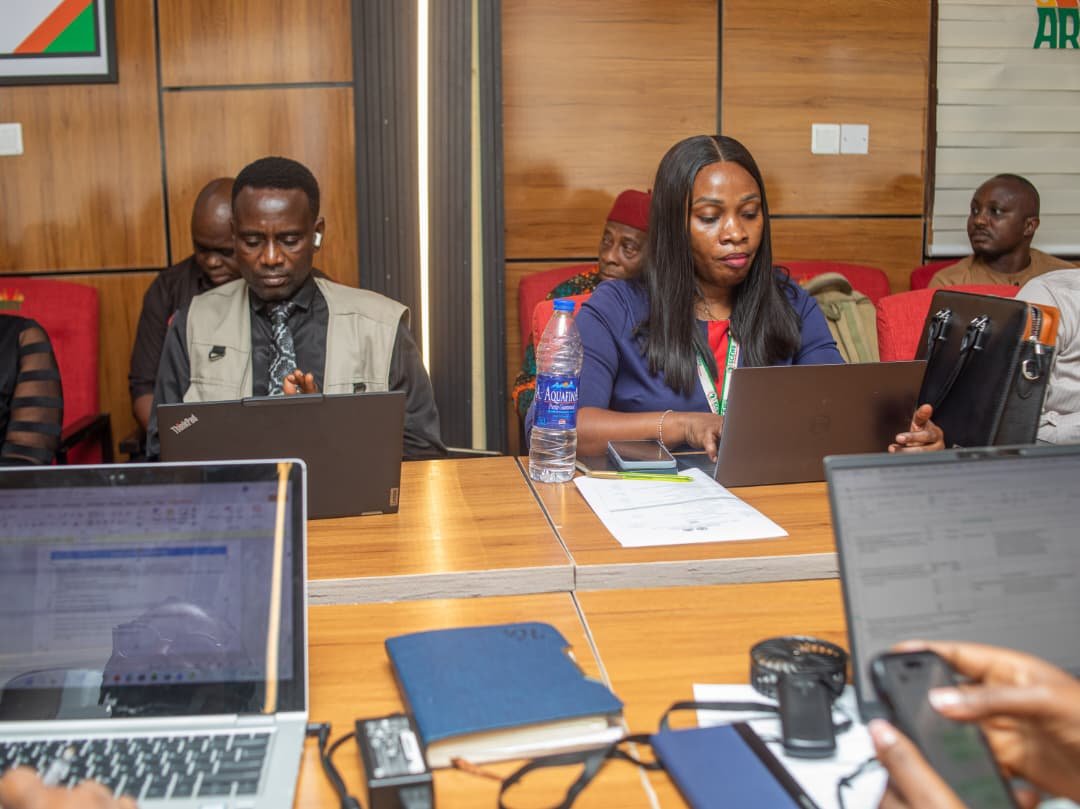 Akwa Ibom State Ministry of Health news photograph